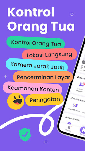 Pratinjau aplikasi