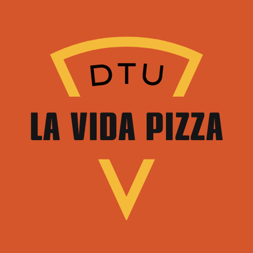 La Vida Pizza DTU logo
