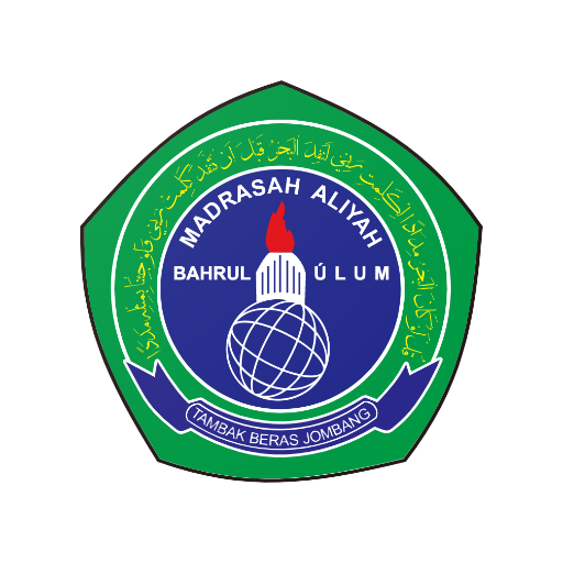 MA Bahrul Ulum logo