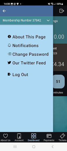 LotteryLink Screen 2
