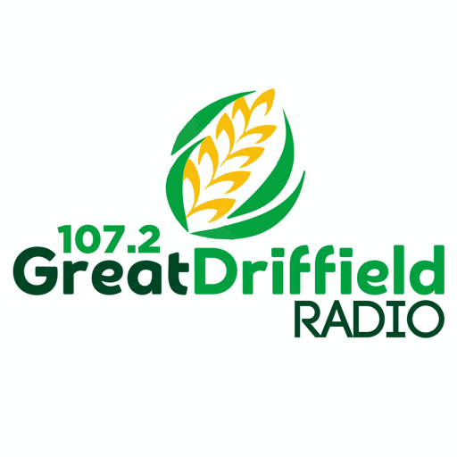 Great Driffield Radio 2.45 Icon