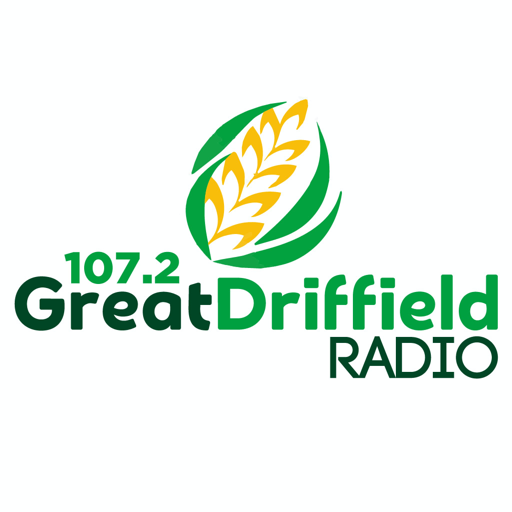 Great Driffield Radio logo