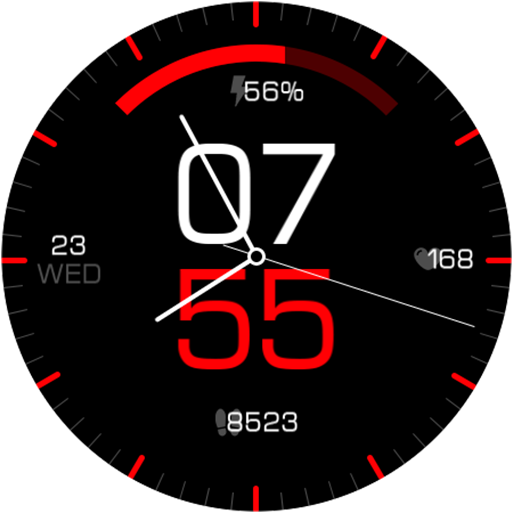 Key092 Analog Classic Watch logo