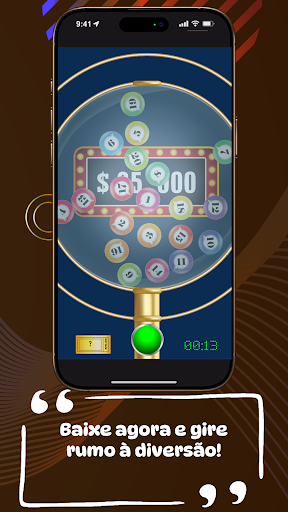 Roda a Roda Clássico screenshot 11