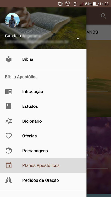 Bíblia Apostólica - 9.9.4 - (Android)