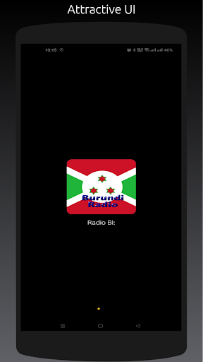 Radio BI: All Burundi Stations Screen 2