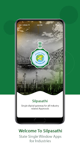 Android application Silpasathi screenshort