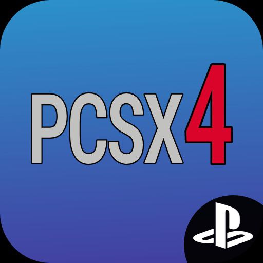 PCSX4 ps4 Emulator