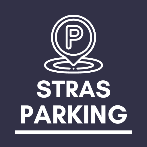 StrasParking logo