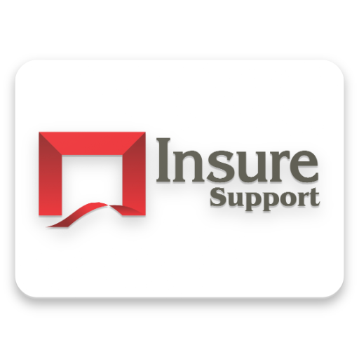Android application Insure Support screenshort