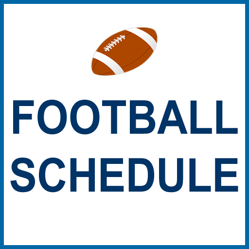 2023 Football Schedule (NFL)  Icon