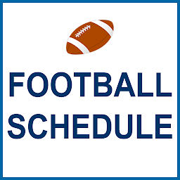 Icon image 2024 Football Schedule (NFL)