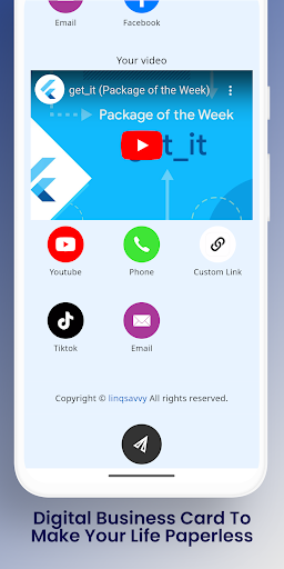 Linq Savvy Screen 3