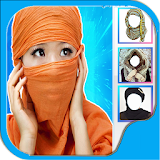 تركيب حجاب الخمار للصور icon
