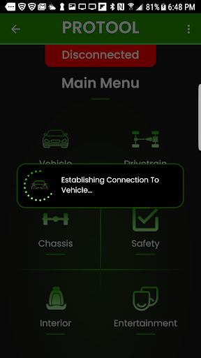 ProTool Screen 3