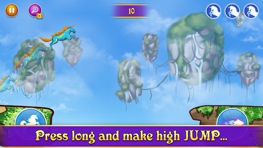 Rainbow Horse Run 3