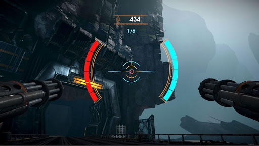 Auto Shoot Star Conflict VR