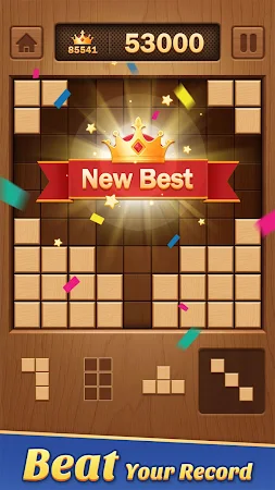 Game screenshot Wooden Block Adventure apk download