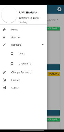 EasyTimePayWeb Screen 2