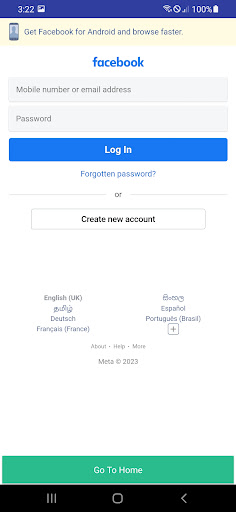 All In One Browser Screen 2