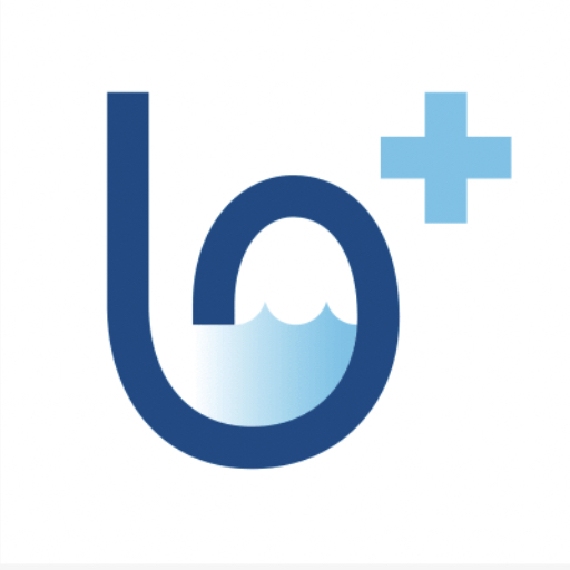 Bluesea+ logo