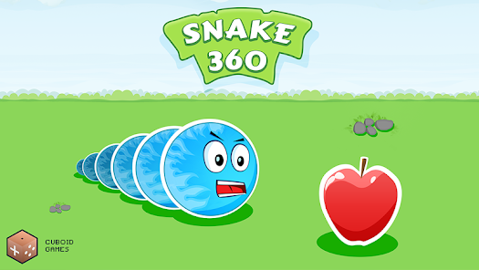 Jogo Snake Pro no Jogos 360