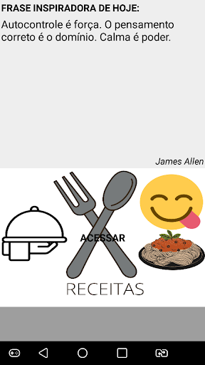Receita fácil e gourmet Screen 2