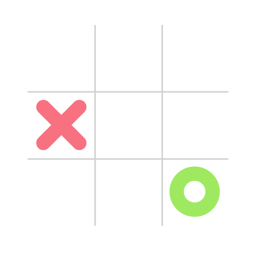 Compose Tic Tac Toe logo