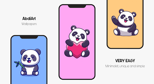 Cute Panda Wallpaper