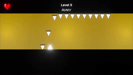 Triangle! - 2D Platformer Game