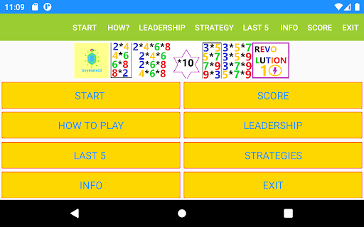 Brain Game - Revolution