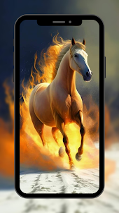 Horse wallpapers pro