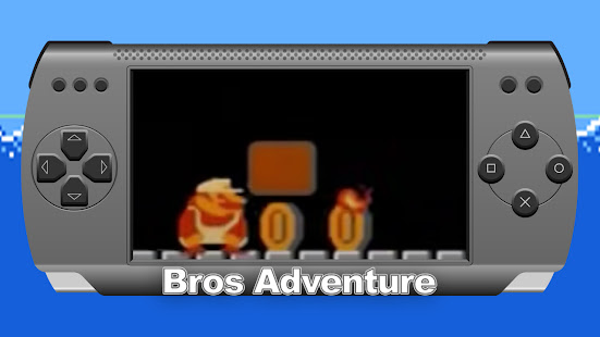 Super Bros Adventure 1985 apkdebit screenshots 2