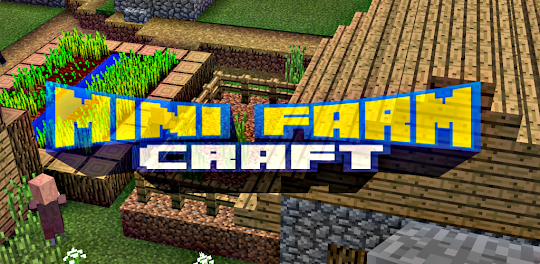 Mini Farm Craft Master World