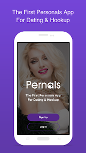 Pernals  Casual Hookup Dating Apk Download 3