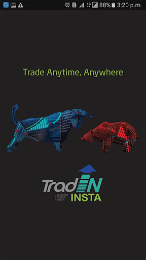 Indira Mobile Trading Screen 3