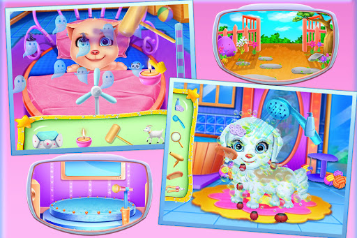 Pet Makeup Care - Cat salon Screen 3