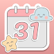 Rememberton - 可愛いカレンダー リマインダー - Androidアプリ