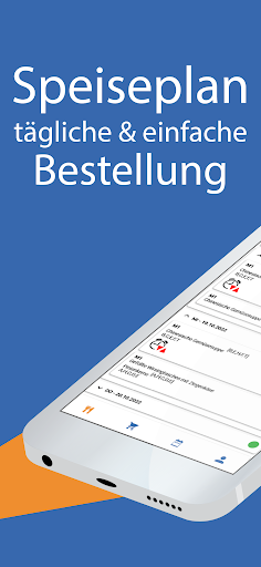 Android application Kießling´s Menüservice screenshort