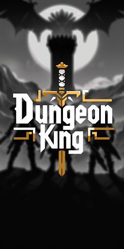 Android application Dungeon King: Cards Roguelike screenshort