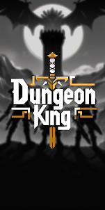 Dungeon King: Cards Roguelike