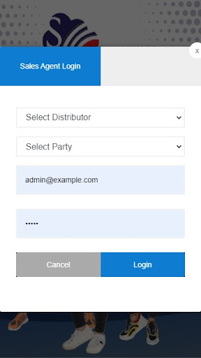 Android application Skyknit screenshort