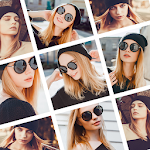 Cover Image of 下载 Collage Frame- Collage Photo, Square Fit, Layout 2.6 APK