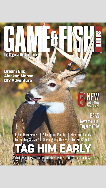 Game & Fish Magazine - 3.8 - (Android)