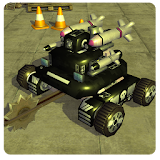 Robot Rumble - Robot Wars Fighting Game icon