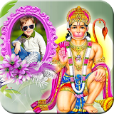 Hanuman Photo Frame icon