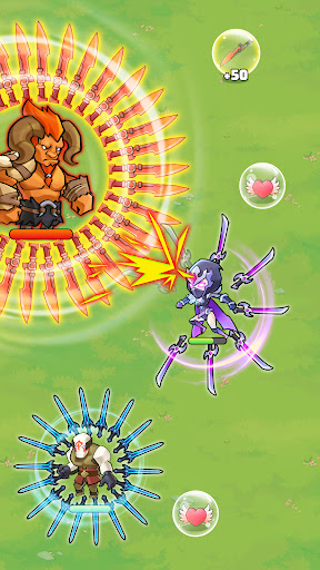 Hero Clash: Playtime Go 2