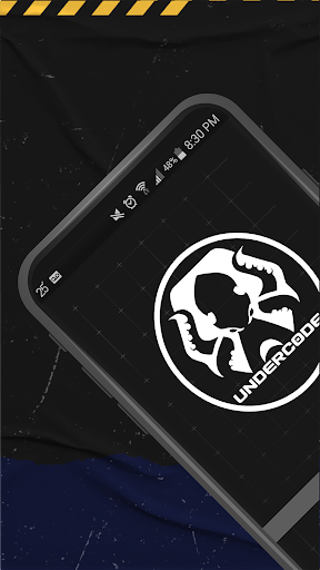 Android application Underc0de screenshort