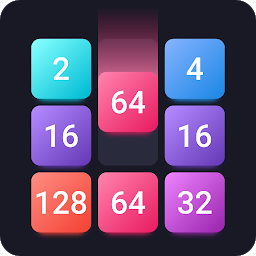 2048: Drop And Merge Mod Apk