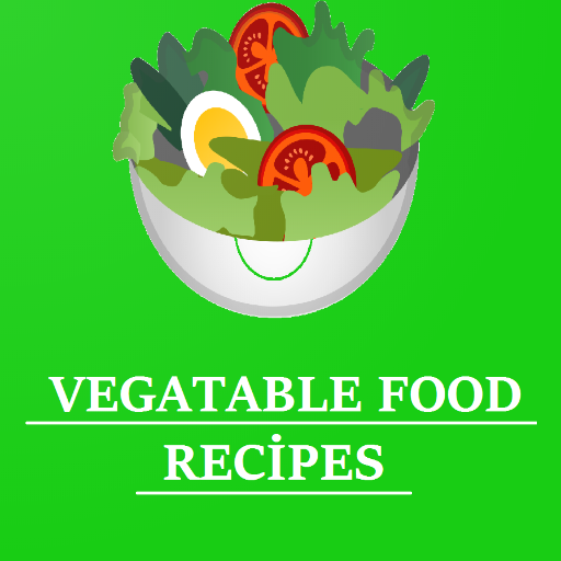 Vegatable Foods Recipes logo